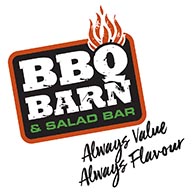 Barn Logo With Slogan