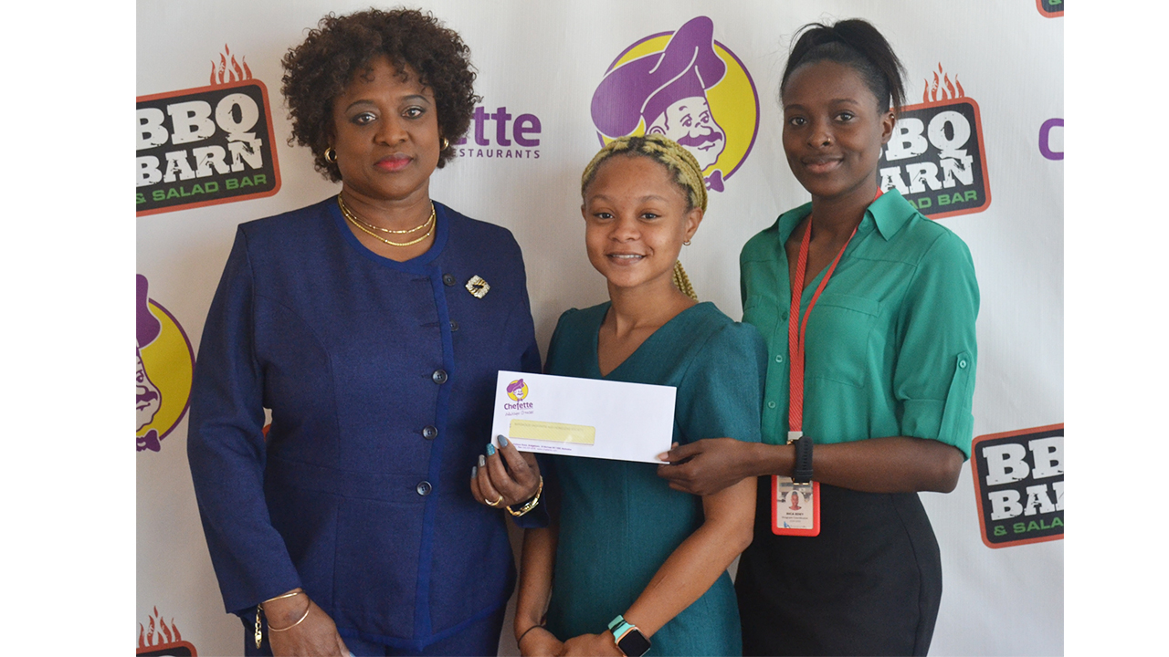 Chefette Supports Barbados Alliance to End Homelessness