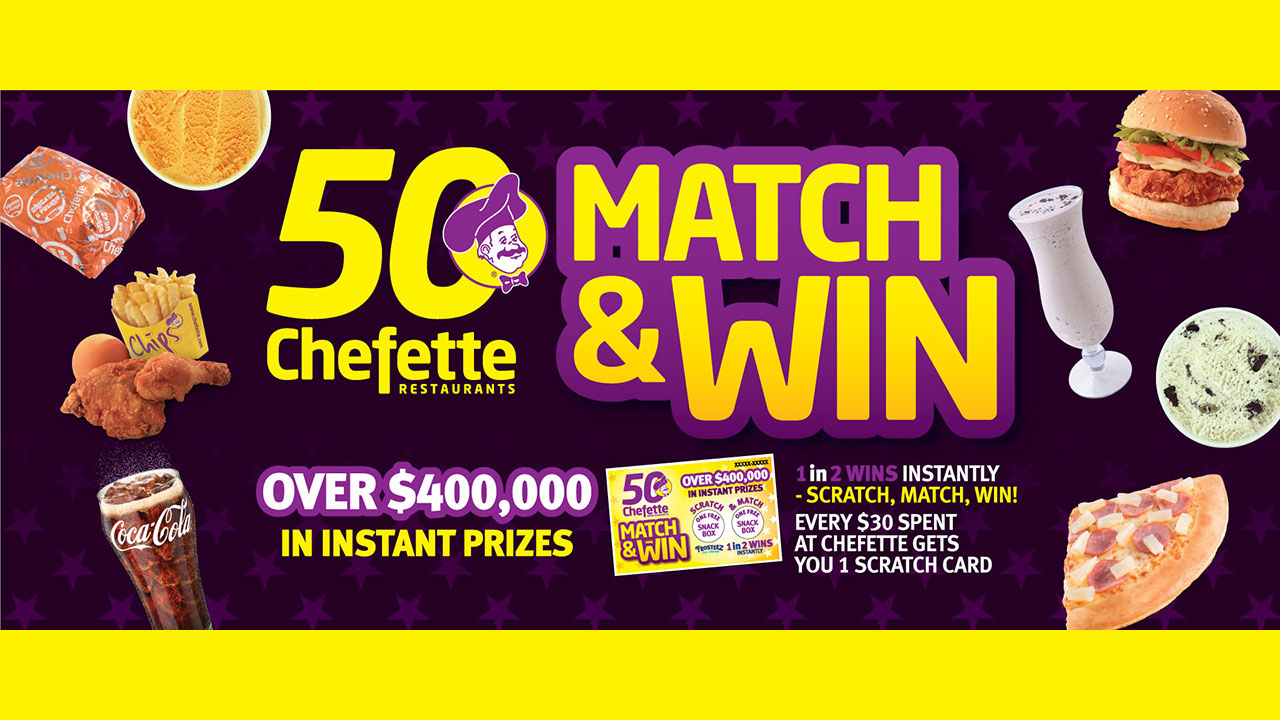 Match & Win Terms & Conditions